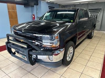 Used 2016 Chevrolet Silverado 1500 LT Double Cab 4x4, Pickup for sale #A9P-59959 - photo 1