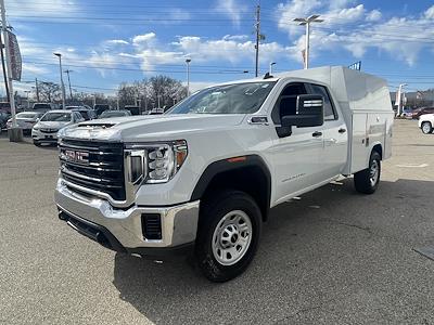 2023 GMC Sierra 3500 Double Cab RWD, Reading Panel Service Body Service Truck for sale #G23190 - photo 1