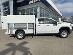 New 2023 GMC Sierra 3500 Pro Double Cab RWD, 8' 2" Reading Panel Service Body Service Truck for sale #G23190 - photo 4
