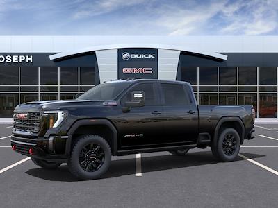 New 2024 GMC Sierra 2500 AT4 Crew Cab 4WD, Pickup for sale #G24247 - photo 1