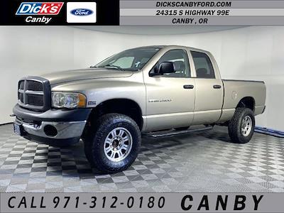 Used 2005 Dodge Ram 2500 SLT Quad Cab 4WD, Pickup for sale #5G814959 - photo 1