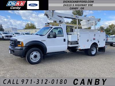 2006 Ford F-450 Regular Cab DRW RWD, Bucket Truck for sale #6ED71576 - photo 1