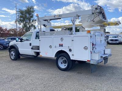 2006 Ford F-450 Regular Cab DRW RWD, Bucket Truck for sale #6ED71576 - photo 2