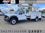 2006 Ford F-450 Regular Cab DRW RWD, Bucket Truck for sale #6ED71576 - photo 1