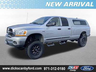 Used 2006 Dodge Ram 2500 Quad Cab 4WD, Pickup for sale #6J121321 - photo 1