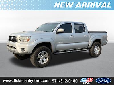 Used 2013 Toyota Tacoma PreRunner Double Cab RWD, Pickup for sale #DM155882 - photo 1