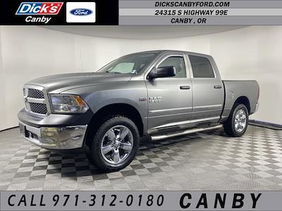 Used 2013 Ram 1500 Tradesman Crew Cab 4WD, Pickup for sale #DS541778 - photo 1