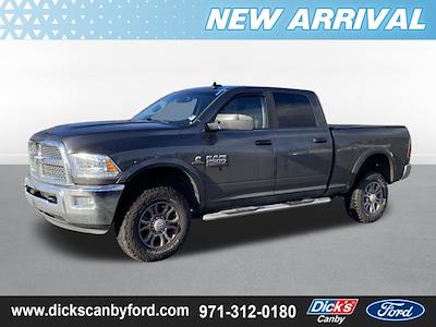 Used 2015 Ram 2500 Laramie Crew Cab 4WD, Pickup for sale #FG571460 - photo 1