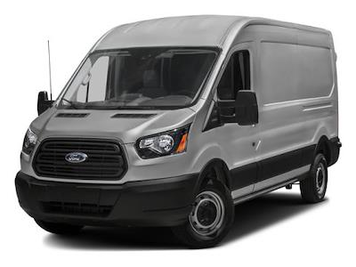 2016 Ford Transit 250 Medium Roof RWD, Empty Cargo Van for sale #GKA67610 - photo 1