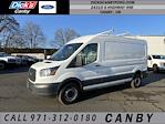 Used 2016 Ford Transit 250 Medium Roof RWD, Empty Cargo Van for sale #GKA67610 - photo 1