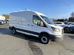 Used 2016 Ford Transit 250 Medium Roof RWD, Empty Cargo Van for sale #GKA67610 - photo 4