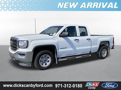 Used 2016 GMC Sierra 1500 Work Truck Extended Cab 4WD, Pickup for sale #GZ192472 - photo 1