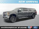 Used 2017 Ford F-350 Crew Cab 4WD, Pickup for sale #HEC45497 - photo 1