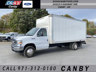 2018 Ford E-450 DRW RWD, Box Van for sale #JDC26038 - photo 1