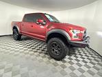 Used 2018 Ford F-150 Raptor SuperCrew Cab 4WD, Pickup for sale #JFB72513 - photo 8