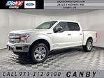 Used 2018 Ford F-150 SuperCrew Cab 4WD, Pickup for sale #JFD74227 - photo 1