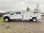 2019 Ford F-550 Crew Cab DRW 4WD, Service Truck for sale #KED70610 - photo 3