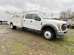 2019 Ford F-550 Crew Cab DRW 4WD, Service Truck for sale #KED70610 - photo 7