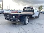 2019 Ford F-550 Crew Cab DRW 4WD, Flatbed Truck for sale #KEG45745 - photo 8