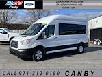 Used 2019 Ford Transit 350 High Roof RWD, Passenger Van for sale #KKB03192 - photo 4