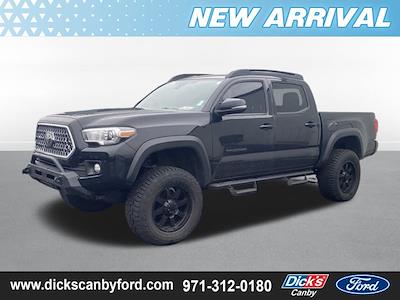 Used 2019 Toyota Tacoma SR5 Double Cab 4WD, Pickup for sale #KM196891 - photo 1