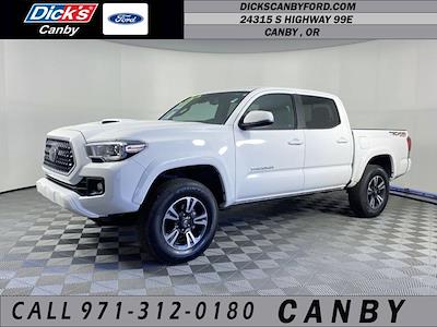 Used 2019 Toyota Tacoma SR Double Cab 4WD, Pickup for sale #KX179368 - photo 1