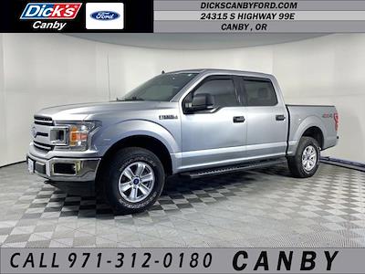 Used 2020 Ford F-150 SuperCrew Cab 4WD, Pickup for sale #LFA51007 - photo 1