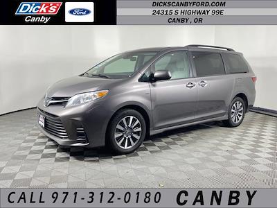 Used 2020 Toyota Sienna LE AWD, Minivan for sale #LS245285 - photo 1