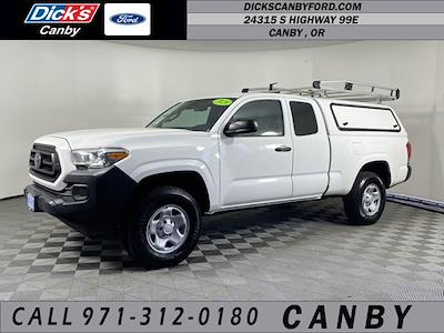 Used 2020 Toyota Tacoma SR Access Cab RWD, Pickup for sale #LX173521A - photo 1