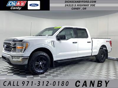 Used 2021 Ford F-150 SuperCrew Cab 4WD, Pickup for sale #MFC66679 - photo 1