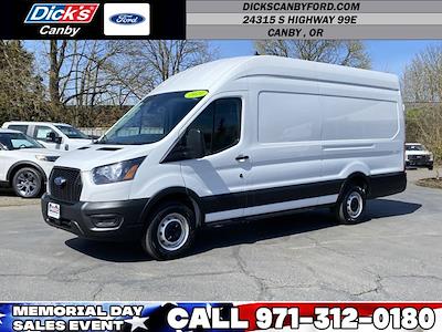 Used 2021 Ford Transit 250 High Roof RWD, Empty Cargo Van for sale #MKA31191 - photo 1