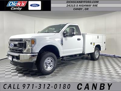 MANAGER SPECIAL - 2022 FORD F-250 XL - KNAPHEIDE SERVICE BODY