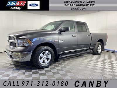 Used 2022 Ram 1500 Classic SLT Crew Cab 4WD, Pickup for sale #NS233988 - photo 1