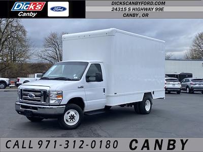 Used 2018 Ford E-450 Base 4x2, Box Van for sale #P10481 - photo 1