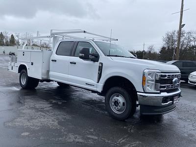 2023 Ford F-350 Crew Cab DRW 4WD, Knapheide Combo Body for sale #PED26132 - photo 1