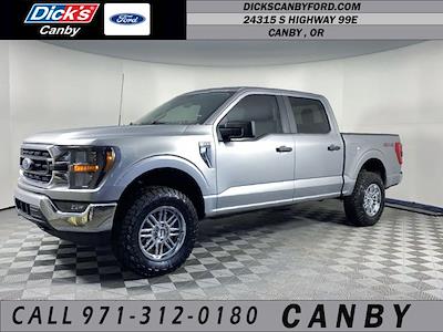 Used 2023 Ford F-150 SuperCrew Cab 4WD, Pickup for sale #PFB69938 - photo 1