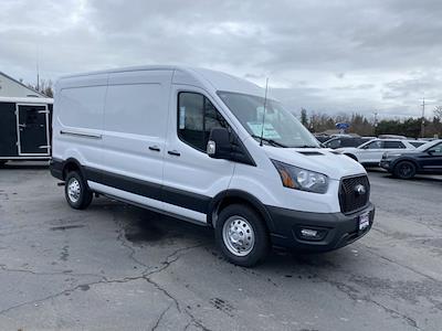 New 2023 Ford Transit 250 Medium Roof AWD, Empty Cargo Van for sale #PKC11440 - photo 1