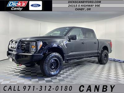2023 Ford F-150 SuperCrew Cab 4WD, Pickup for sale #PKE12883 - photo 1