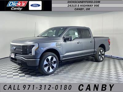 2023 Ford F-150 Lightning SuperCrew Cab AWD, Pickup for sale #PWG18496 - photo 1