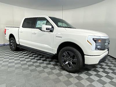 2023 Ford F-150 Lightning SuperCrew Cab AWD, Pickup for sale #PWG36226 - photo 1