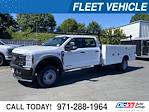 2024 Ford F-450 Crew Cab DRW 4WD, Cab Chassis for sale #RED38976 - photo 1