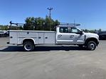Knapheide 11' Service Body (IN PROCESS) - 2024 Ford F-450 Crew Cab 84" CA 4x4 for sale #RED38976 - photo 5