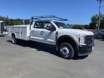 New 2024 Ford F-450 XL Crew Cab 4WD, Cab Chassis for sale #RED38976 - photo 7