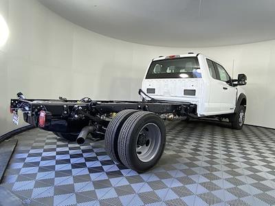 2024 Ford F-450 Super Cab DRW 4WD, Cab Chassis for sale #RED40326 - photo 2