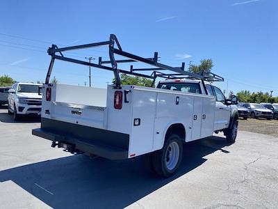 New 2024 Ford F-450 XL Super Cab 4WD, Knapheide Steel Service Body Service Truck for sale #RED40326 - photo 2