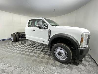 2024 Ford F-450 Super Cab DRW 4WD, Cab Chassis for sale #RED40326 - photo 1