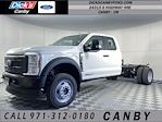 2024 Ford F-450 Super Cab DRW 4WD, Cab Chassis for sale #RED40326 - photo 3