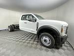 New 2024 Ford F-450 XL Super Cab 4WD, Cab Chassis for sale #RED40326 - photo 1