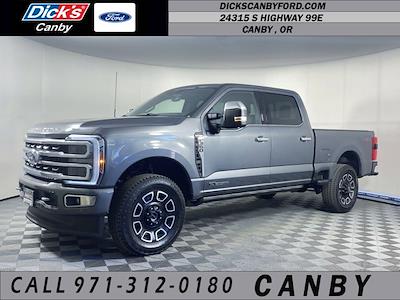 2024 Ford F-350 Crew Cab SRW 4WD, Pickup for sale #RED81385 - photo 1