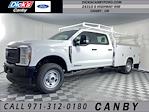 New 2024 Ford F-350 Crew Cab 4WD, 9' Royal Truck Body Service Body Service Truck for sale #REE01440 - photo 1